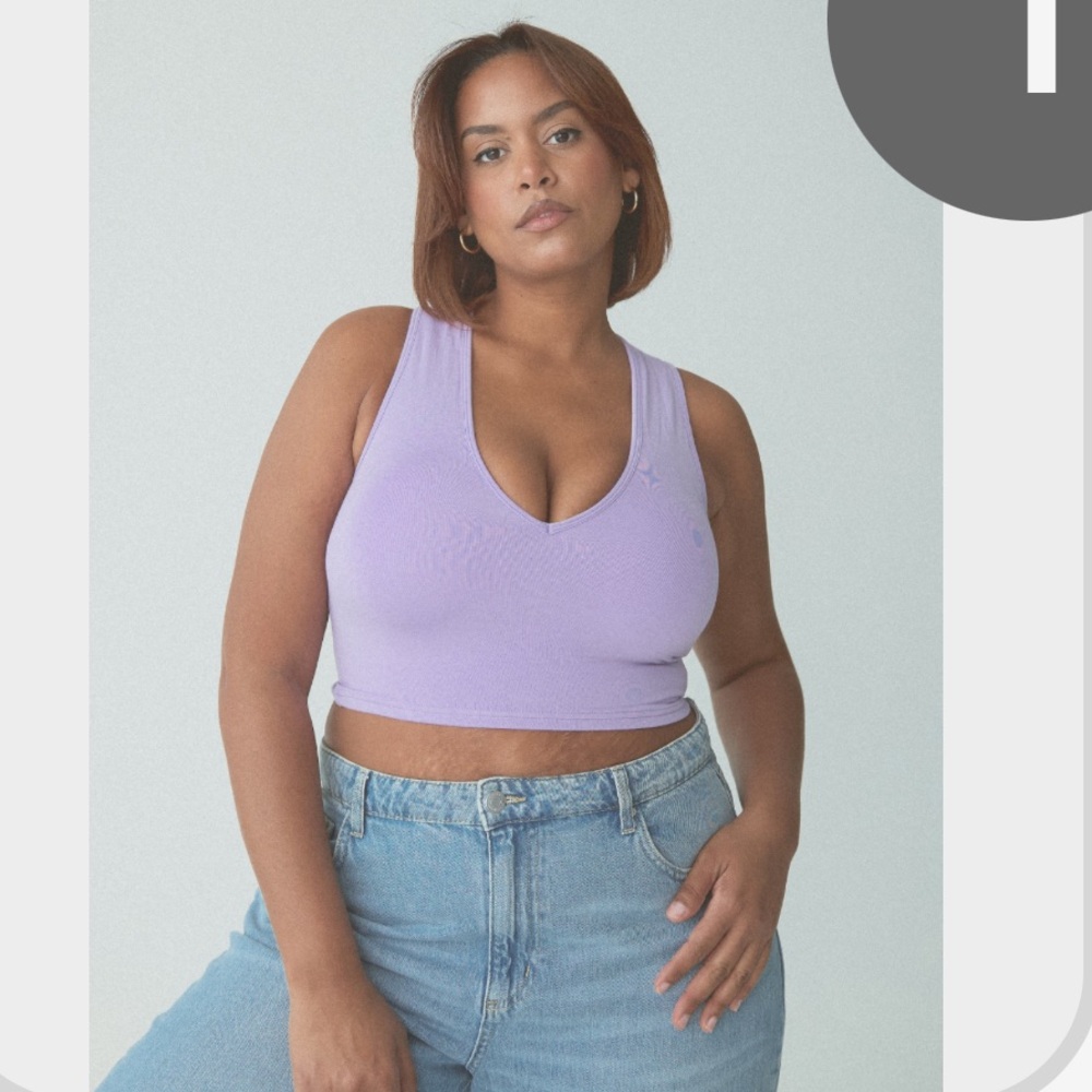 Klassy network v-neck brami